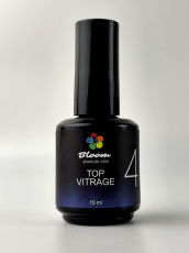 Топ Bloom COLOR VITRAGE №4, 15 мл Топ Bloom COLOR VITRAGE №4, 15 мл
