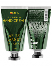 Крем MILV для рук восстанавливающий с маслом авокадо, 40 мл арт. 20207