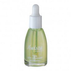 Гель Awista для удаления кутикулы с алое вера, 15 мл
