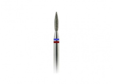 Фреза MAJOR алмазная Пламя 2.3 средний+мягкий абразив 866.104.243.080.023W