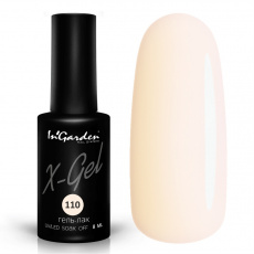 Гель-лак Ingarden X-Gel № 110 8 мл*