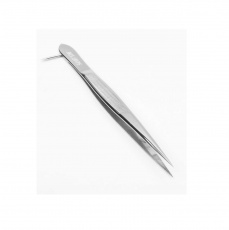 Пинцет Silver Star для педикюра АТ 867 осколочный