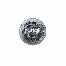 Поталь ruNail №6294 серебро