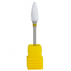 Фреза Керамика Кукуруза мелкая очень мягкий абразив (желтая)