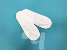 Тапочки Чистовье с закрытым мысом,1 пара, 00-225, 609-170