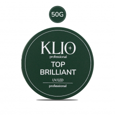 Топ Klio Brilliant без л/с, широкое горло, 50 мл