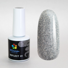 Гель-лак Bloom Reflect №1 8 мл