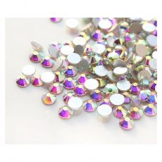 Стразы Swarovski 2000 SS 3 crystal АВ (144 шт)