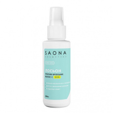 Лосьон SAONA против вросших волос с BHA 100 мл