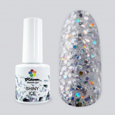 Гель-лак Bloom Shiny ice 02, 8 мл