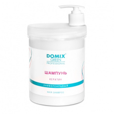 Шампунь Domix кератин универсальный, 1000 мл