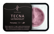Кремовый ремувер Lashfeya Tecna UV виноград, 5 гр