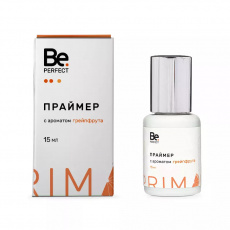 Праймер Be Perfect грэйпфрут 15 мл