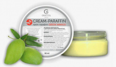 Крем-парафин Grattol Зеленый манго, 50 мл