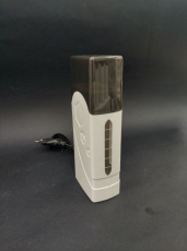 Воскоплав на 1 картридж квадратный (без базы) БЕЛЫЙ