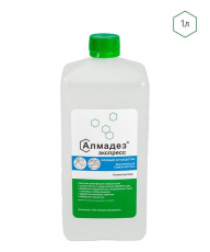 Алмадез-Экспресс 1 литр (крышка/дозатор)