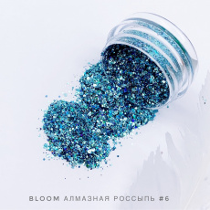 Алмазная россыпь Bloom №6