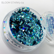 Блестки Bloom Star 3 #4