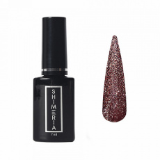 Гель-лак ruNail Shimeria светоотражающий 7мл (6513) 31.06.2024 / 31.06.2027