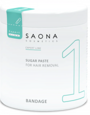 Паста сахарная Saona 1 кг, №1