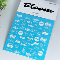 Слайдер Bloom W 26