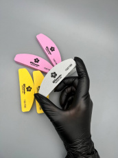 Шлифовщик Bloom ЛУНА МИНИ 100/180, желтый