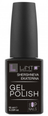 Гель-лак Linto LEVEL UP NAILS SHERSHNEVA EKATERINA 10 мл