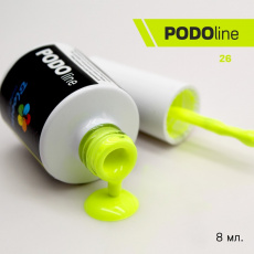 Гель-лак Bloom PODO №26 8 мл