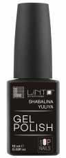 Гель-лак Linto LEVEL UP NAILS SHABALINA YULIYA 10 мл