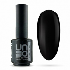 Гель-лак UNO Super Black, 10 мл