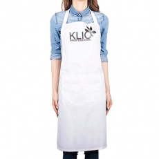 Фартук мастера Klio белый*