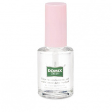 Укрепитель Domix алмазный для ногтей, 17 мл
