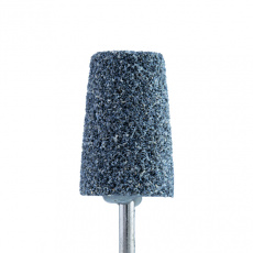 Фреза корундовая Конус усеченный черный 10 мм (D5)*