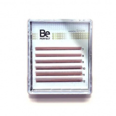 Ресницы Be Perfect цветные Snow MINI MIX D 0,10*7-12 мм