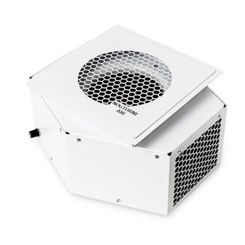 Вытяжка Nogturne встраиваемая Power 130W - «Bloom»