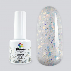 Гель-лак Bloom Shiny ice 01, 8 мл
