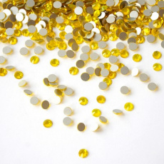 Стразы Swarovski 2088 SS 12 CITRINE F (36 шт)