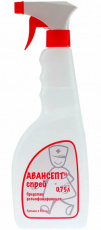Авансепт спрей 750 мл