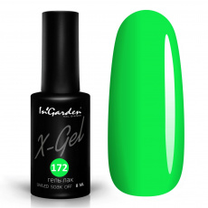 Гель-лак Ingarden X-Gel № 172 8 мл