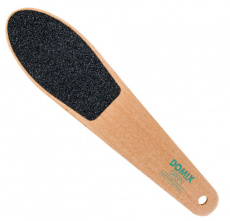 Терка Domix малая двусторонняя дерево