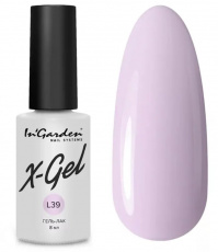 Гель-лак Ingarden № L039, 8 мл