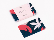 Скребок ON IQ для стемпинга ОТЕ-052, 1 шт