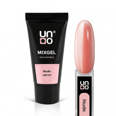 Гель UNO полиакриловый MIXGEL Nude, 30 мл