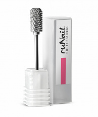 Фреза ruNail ТВС безопасный цилиндр арт. 1427*