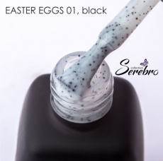 Гель-лак Serebro Easter eggs 01