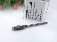 Фреза Acurata ТВС Кукуруза красное кольцо