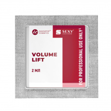 Состав SEXY LAMINATION №1 VOLUME LIFT САШЕ для ламинирования бровей, 2 мл