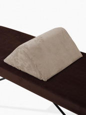 Подушка ВС под колени с эффектом памяти Бежевая*