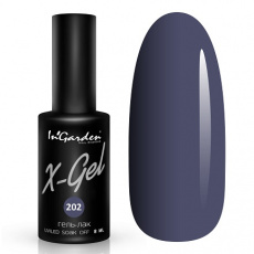 Гель-лак Ingarden X-Gel № 202 8 мл*