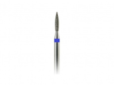 Фреза MAJOR алмазная Пламя 2.1 средний абразив 866.104.243.080.021